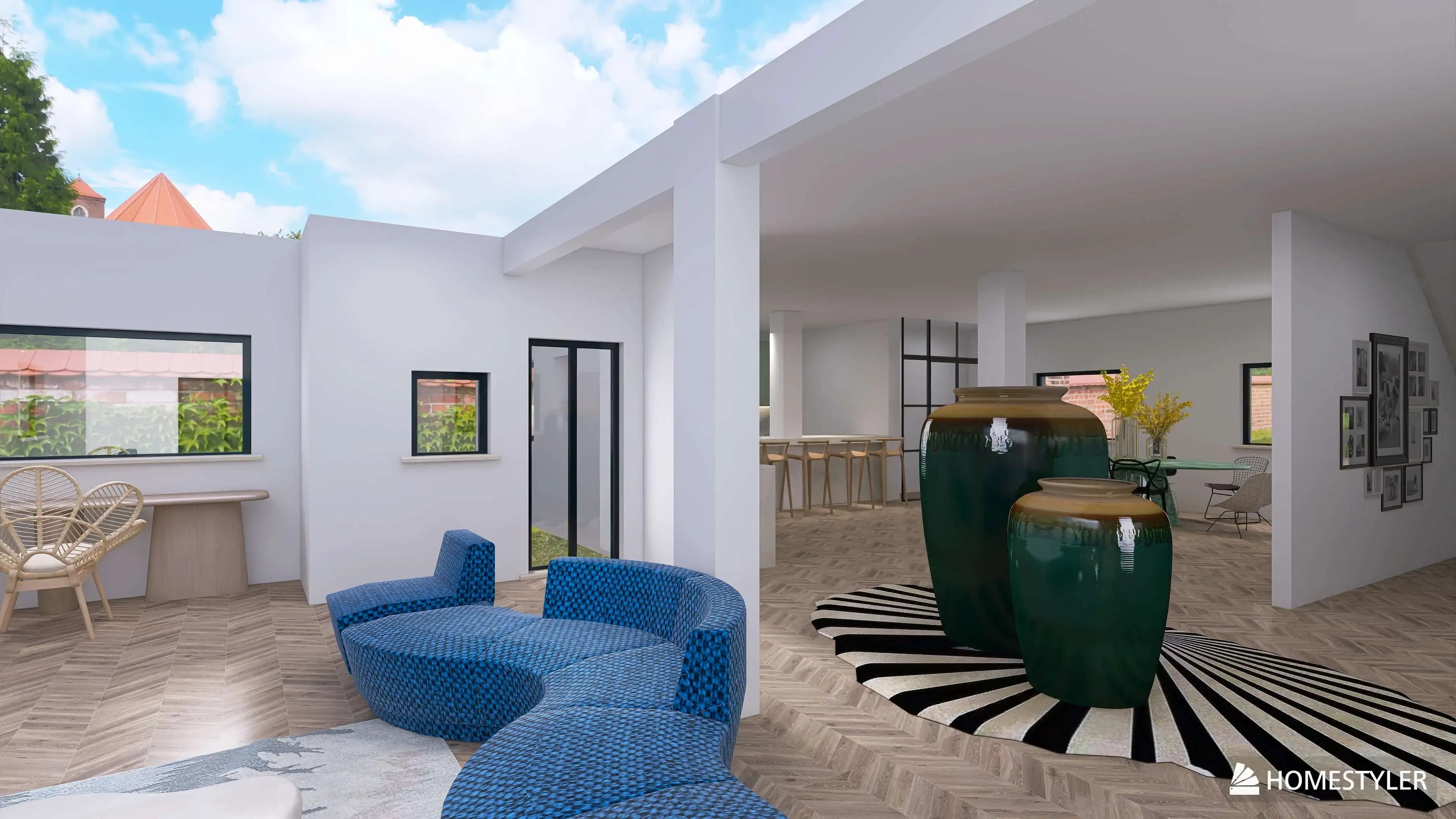 Maison Charneca — vue 3