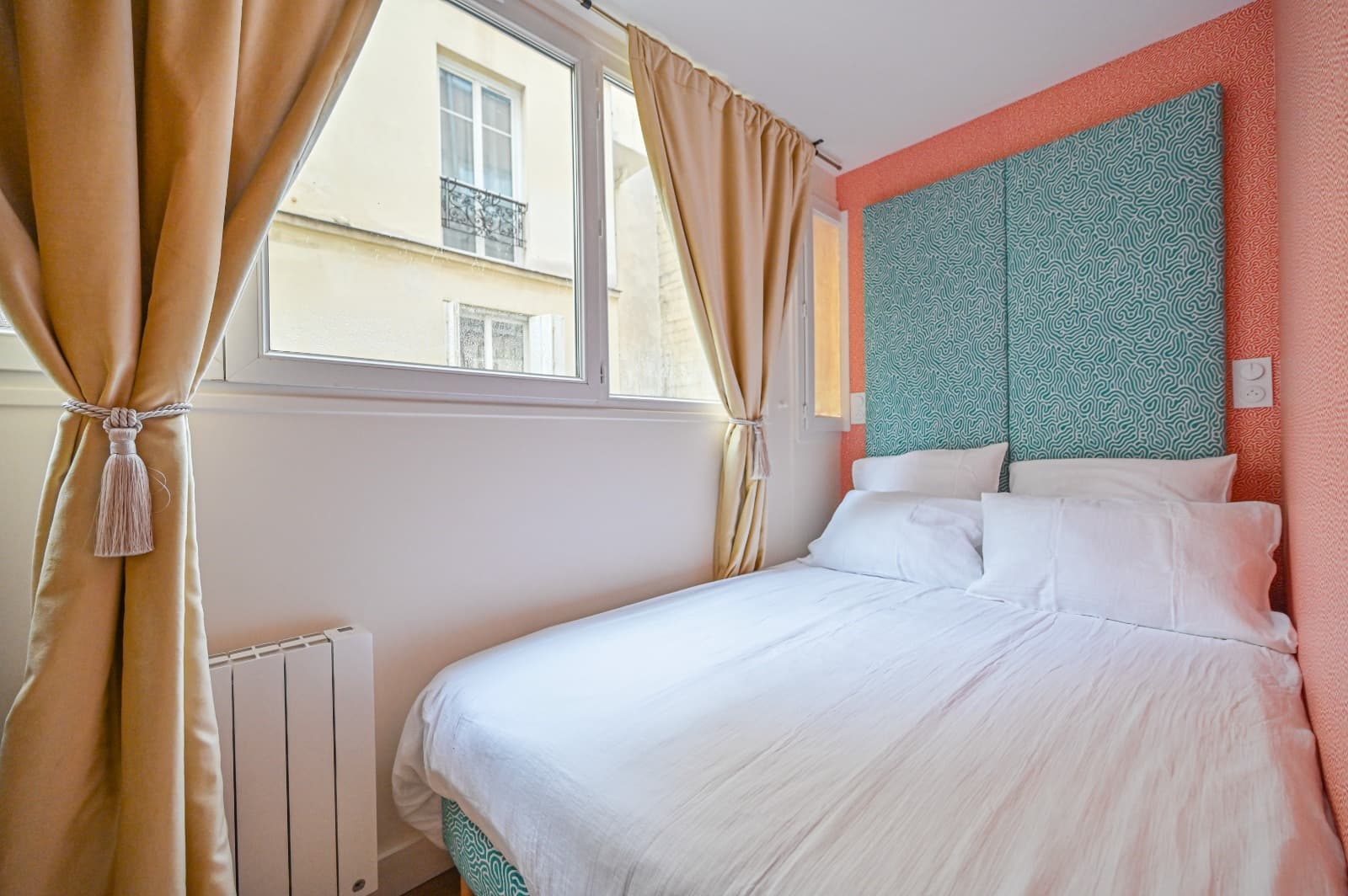 Appartement Paris 2ᵉ — vue 4