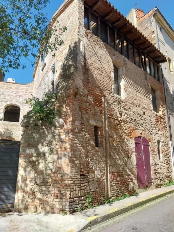 Immeuble Lamennais Agen — vue 3