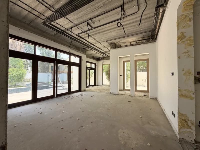 Villa Jasmine Leaf – Al Barari Dubaï 🇦🇪 — vue 5