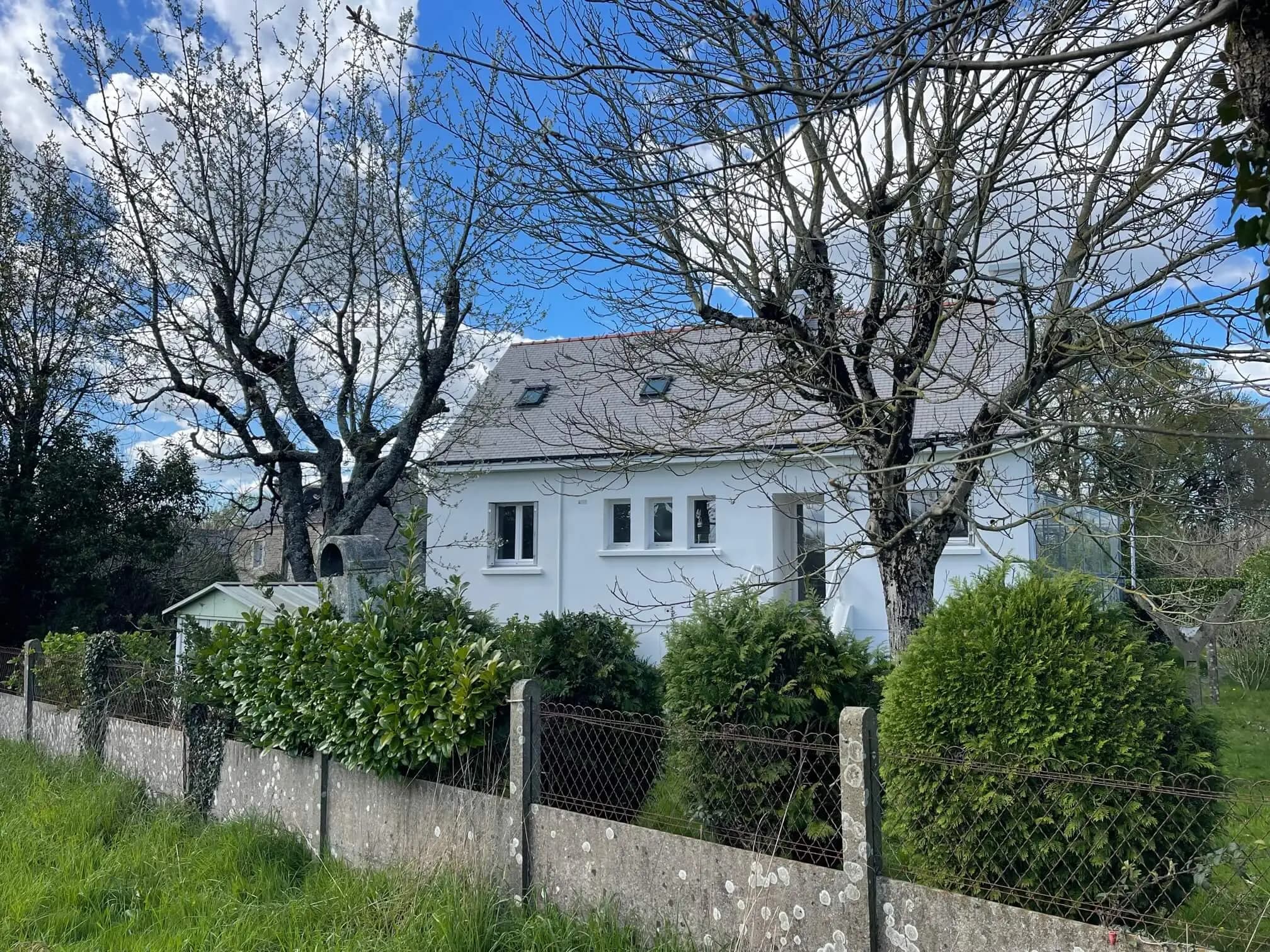 Maison Locqueltas — vue 2