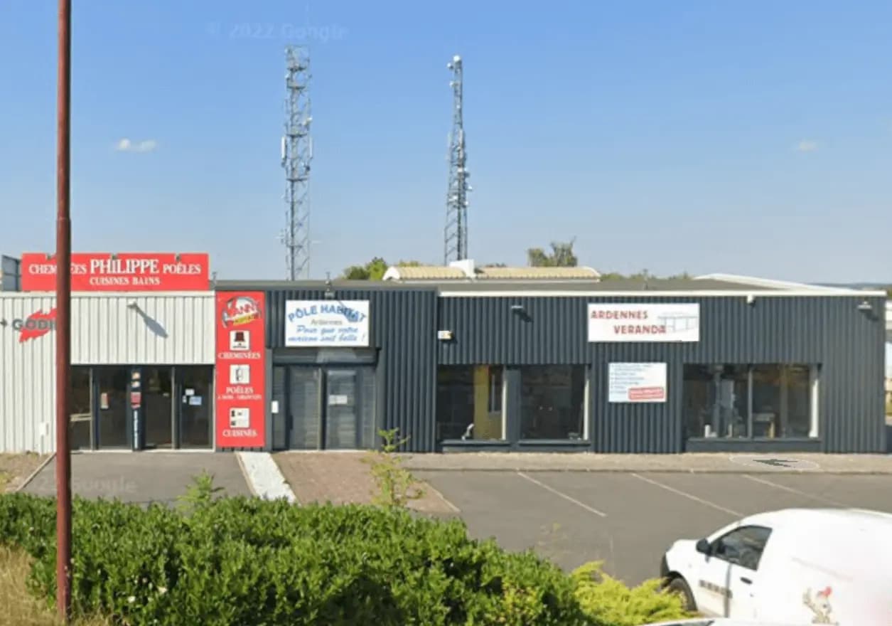 Local Charleville-Mézières — vue 2