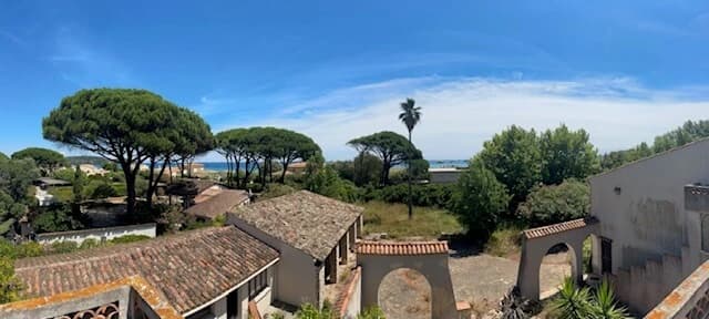 Villa Plage Pampelonne — vue 19