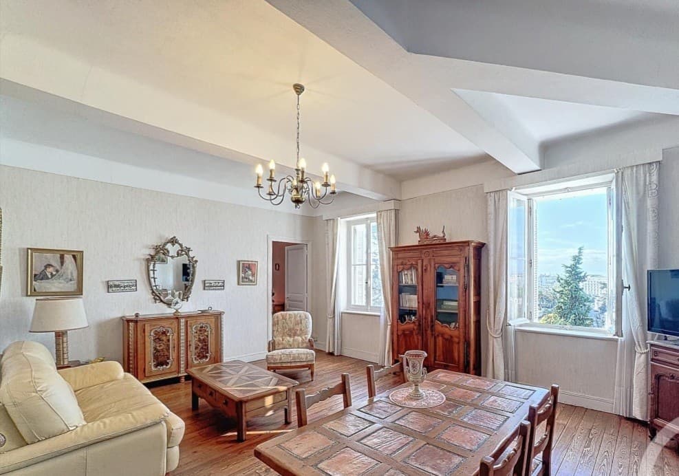 Appartement Maréchal Juin Cannes — vue 3