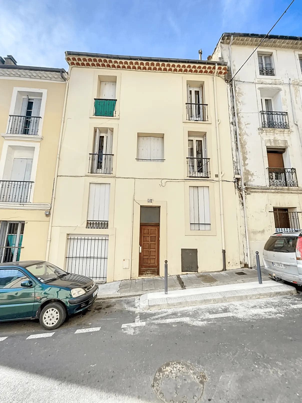 Immeuble Béziers Rotonde — vue 2