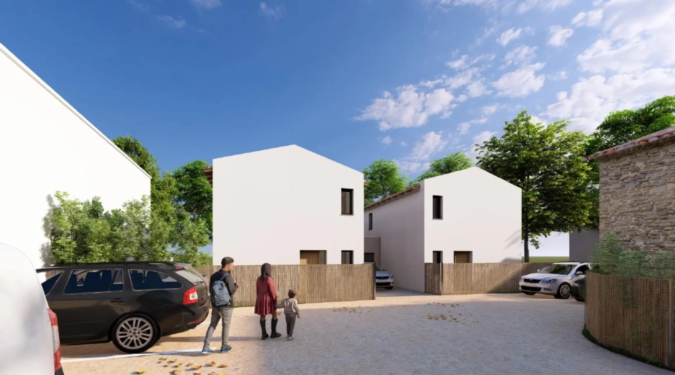 Division Saint-Georges-d’Orques — vue 4
