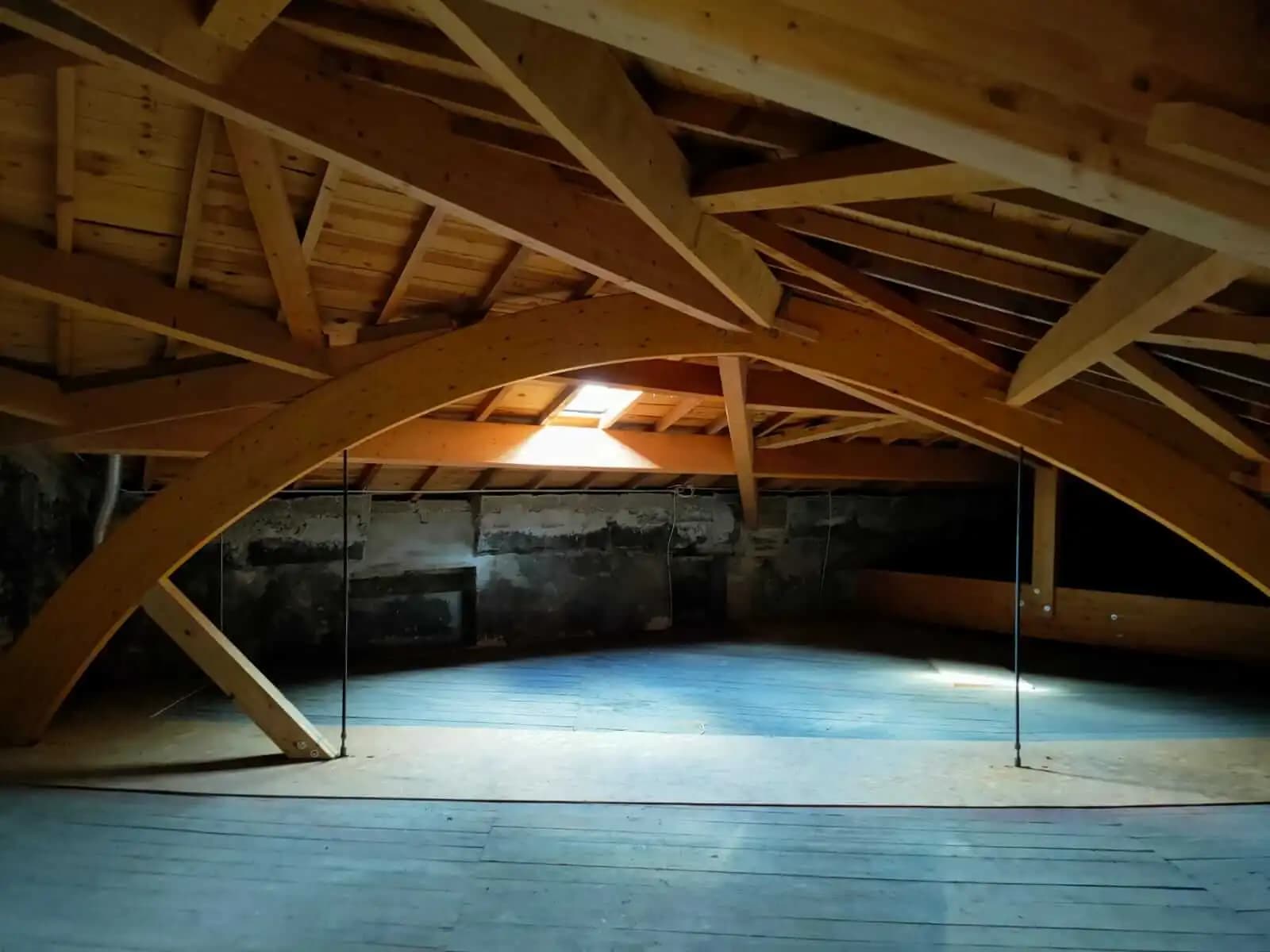 Immeuble Royat — vue 4