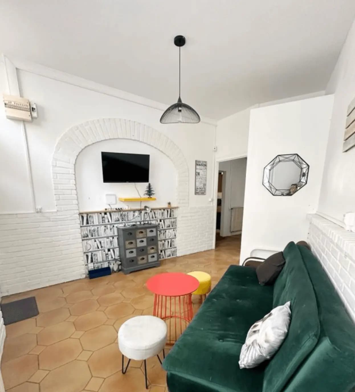 Immeuble Amiens — vue 4