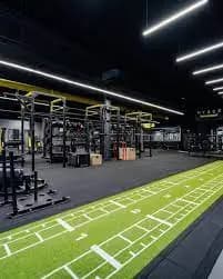 Fitness Park Espagne đȘđž â vue 5
