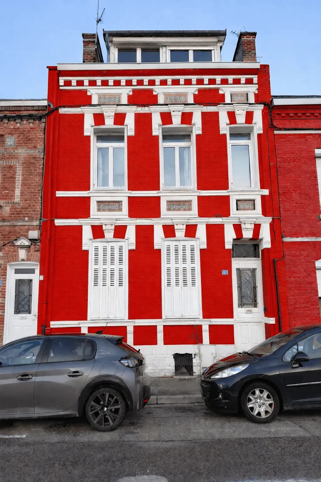 Maison Chateaudun Amiens