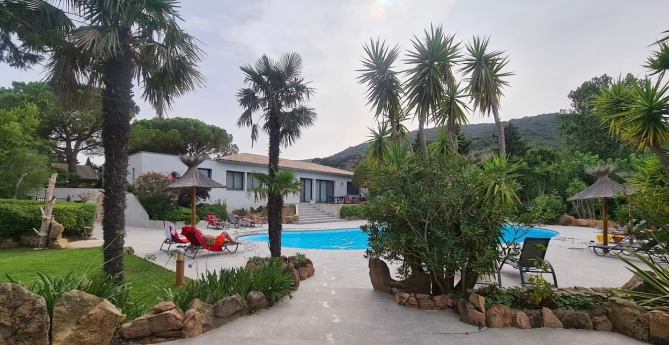 Villas la Capicciola - Palombaggia — vue 14