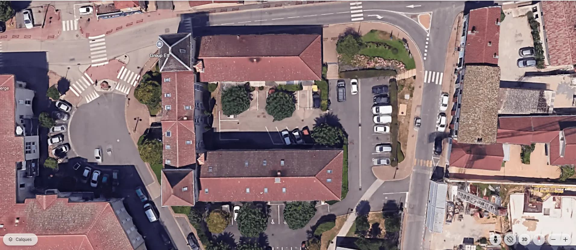 Ensemble Immobilier Jassans-Riottier — vue 4