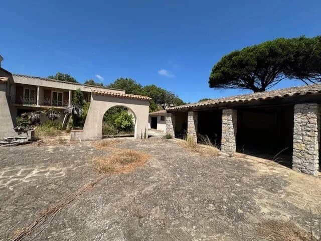 Villa Plage Pampelonne — vue 27