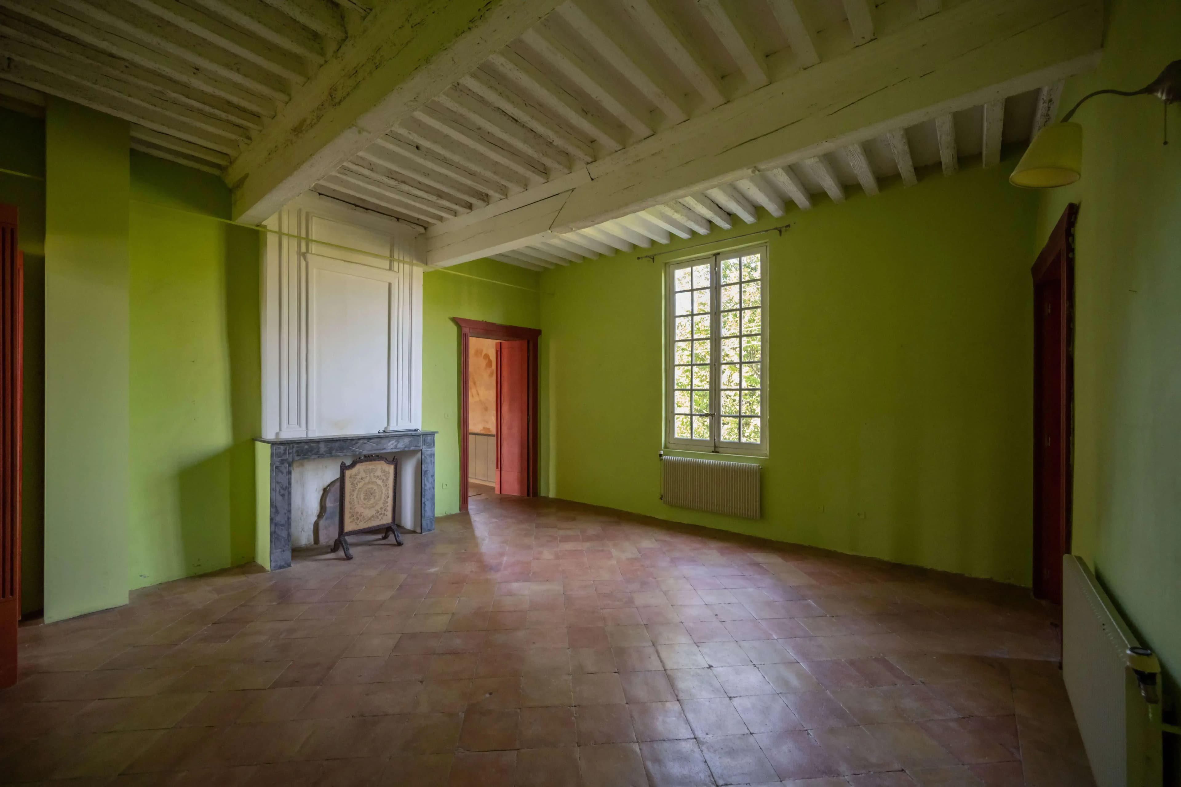 Château de Vignaux - Tranche I — vue 2