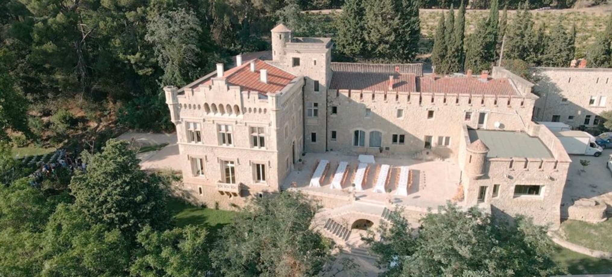 Château Saint Laurent — vue 5