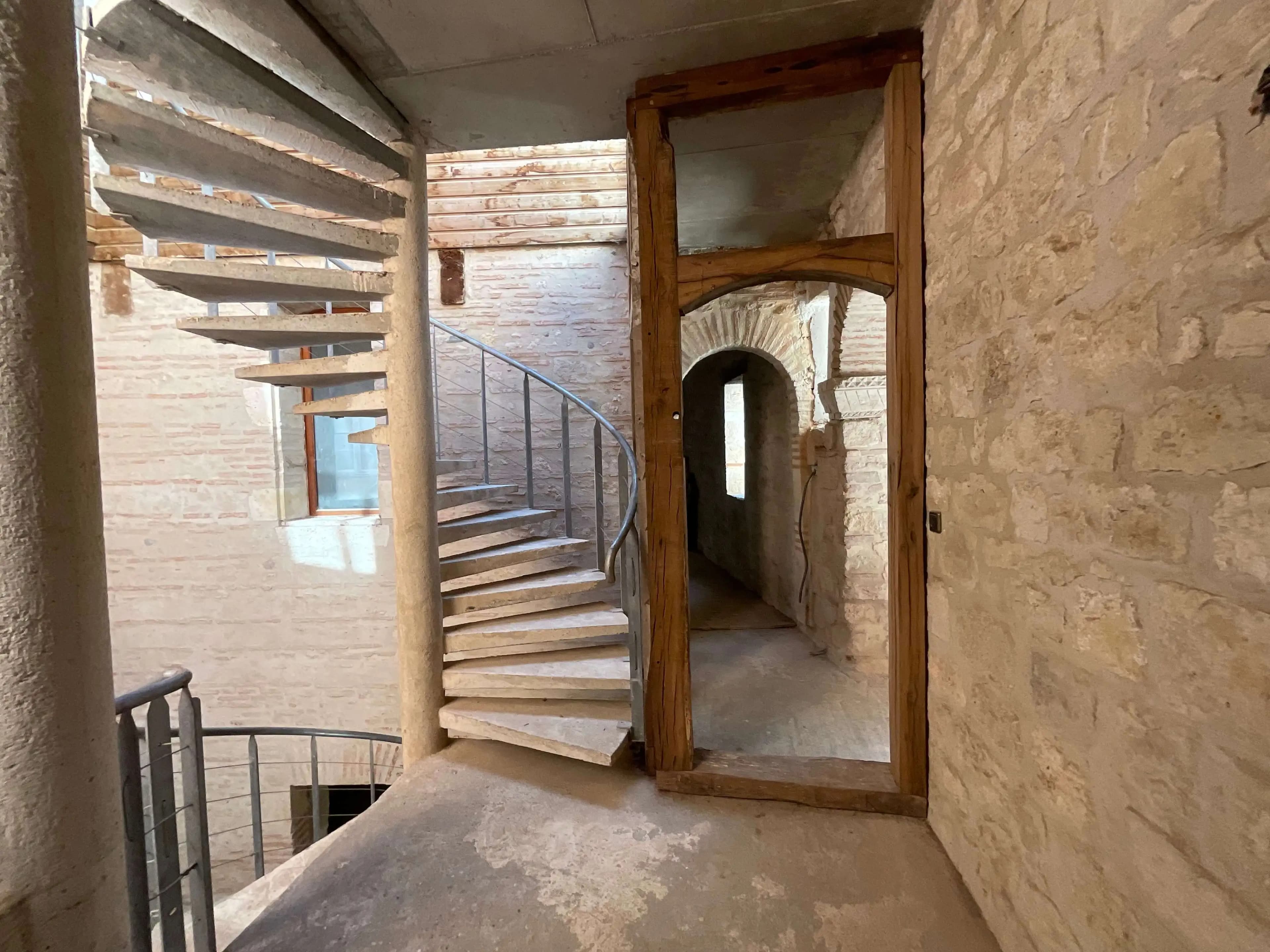 Immeuble Lamennais Agen — vue 11