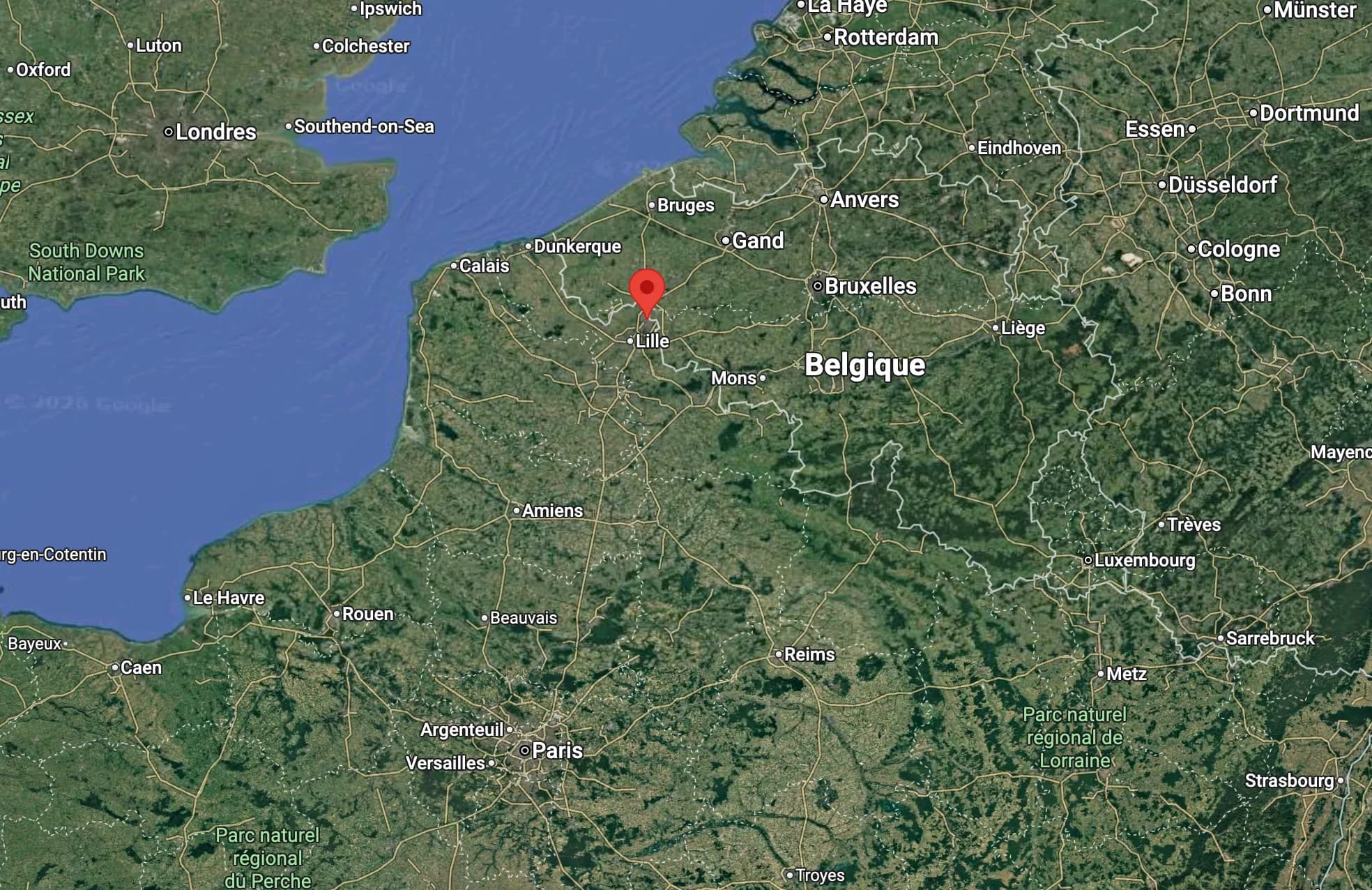 Division Virolois Tourcoing — vue 6