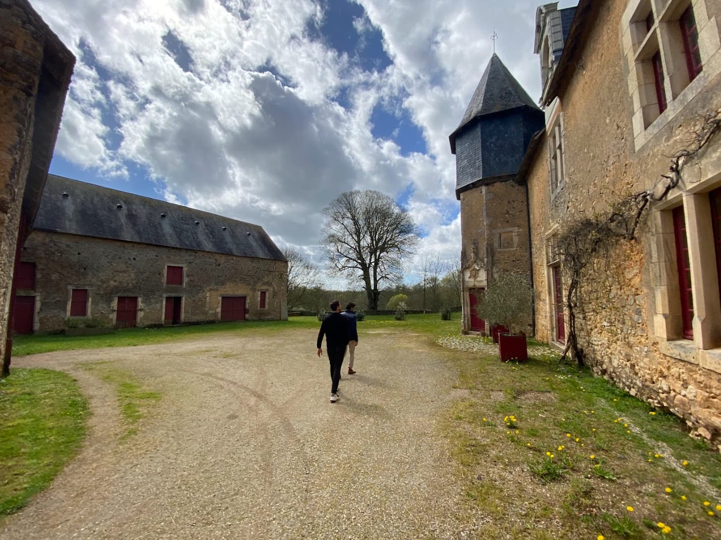 L'indomptable - Château de Fontenay — vue 6