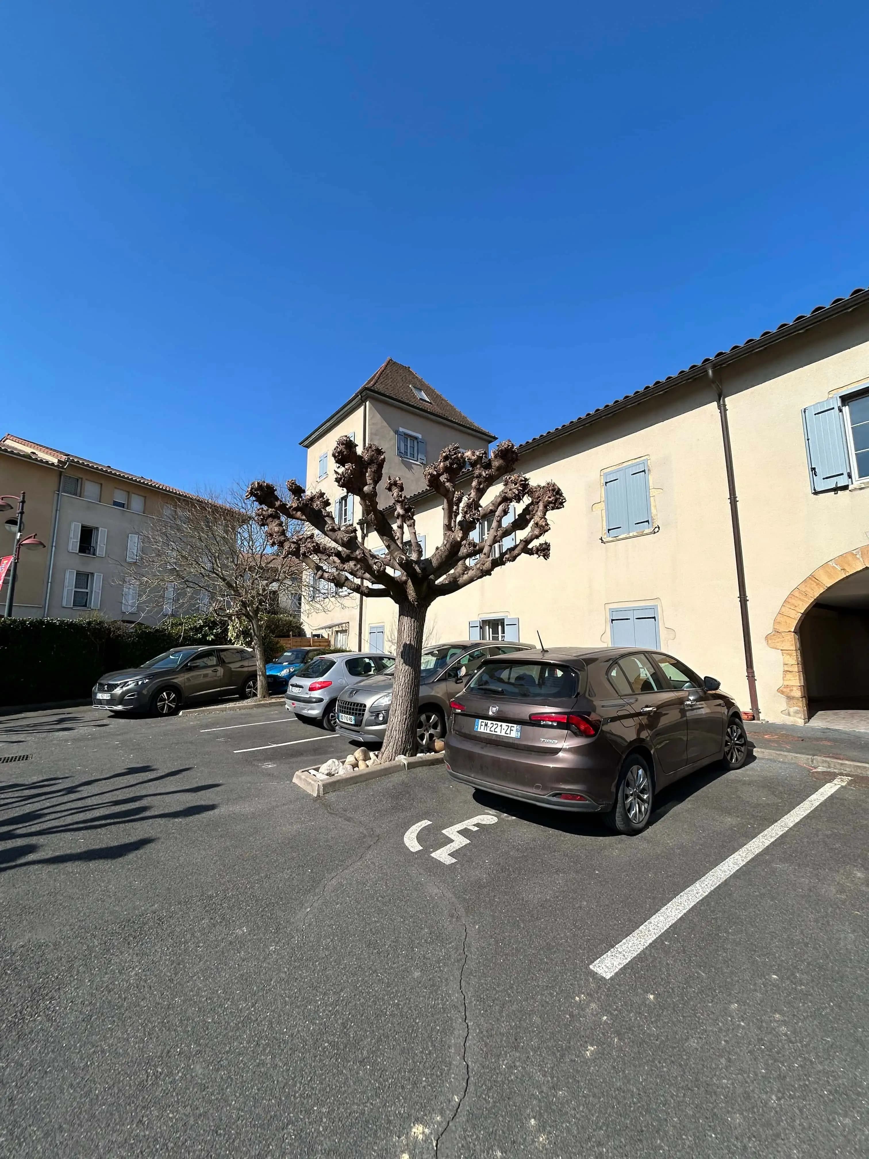 Ensemble Immobilier Jassans-Riottier — vue 3