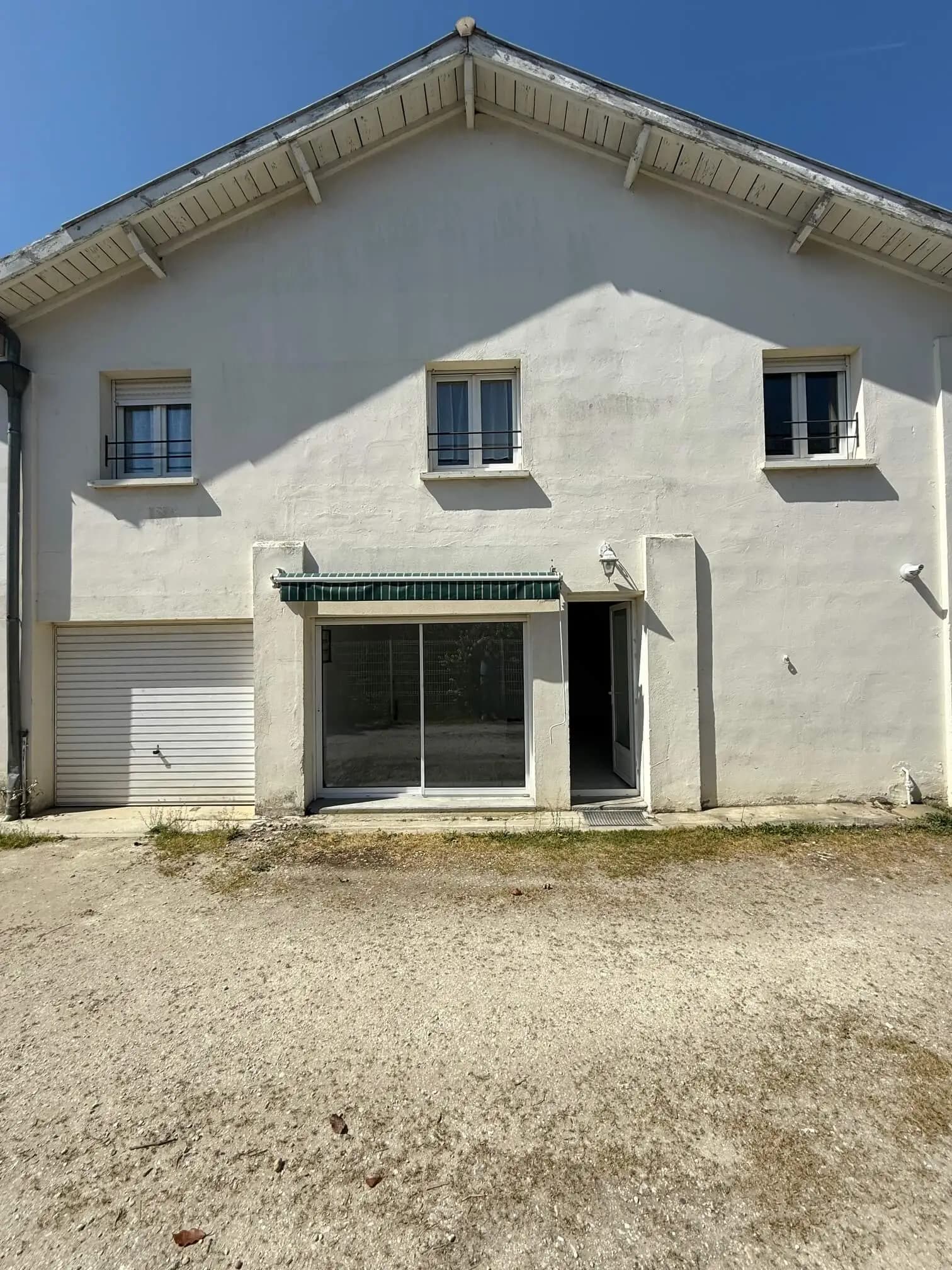 Division Avenue de Picot Eysines — vue 3
