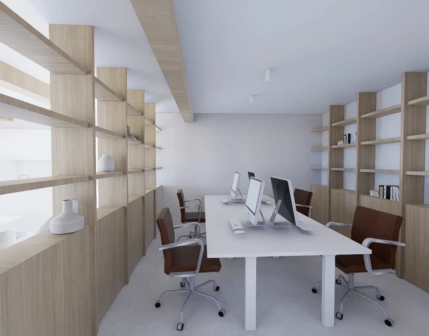 Immeuble Pont Juvenal Montpellier — vue 4