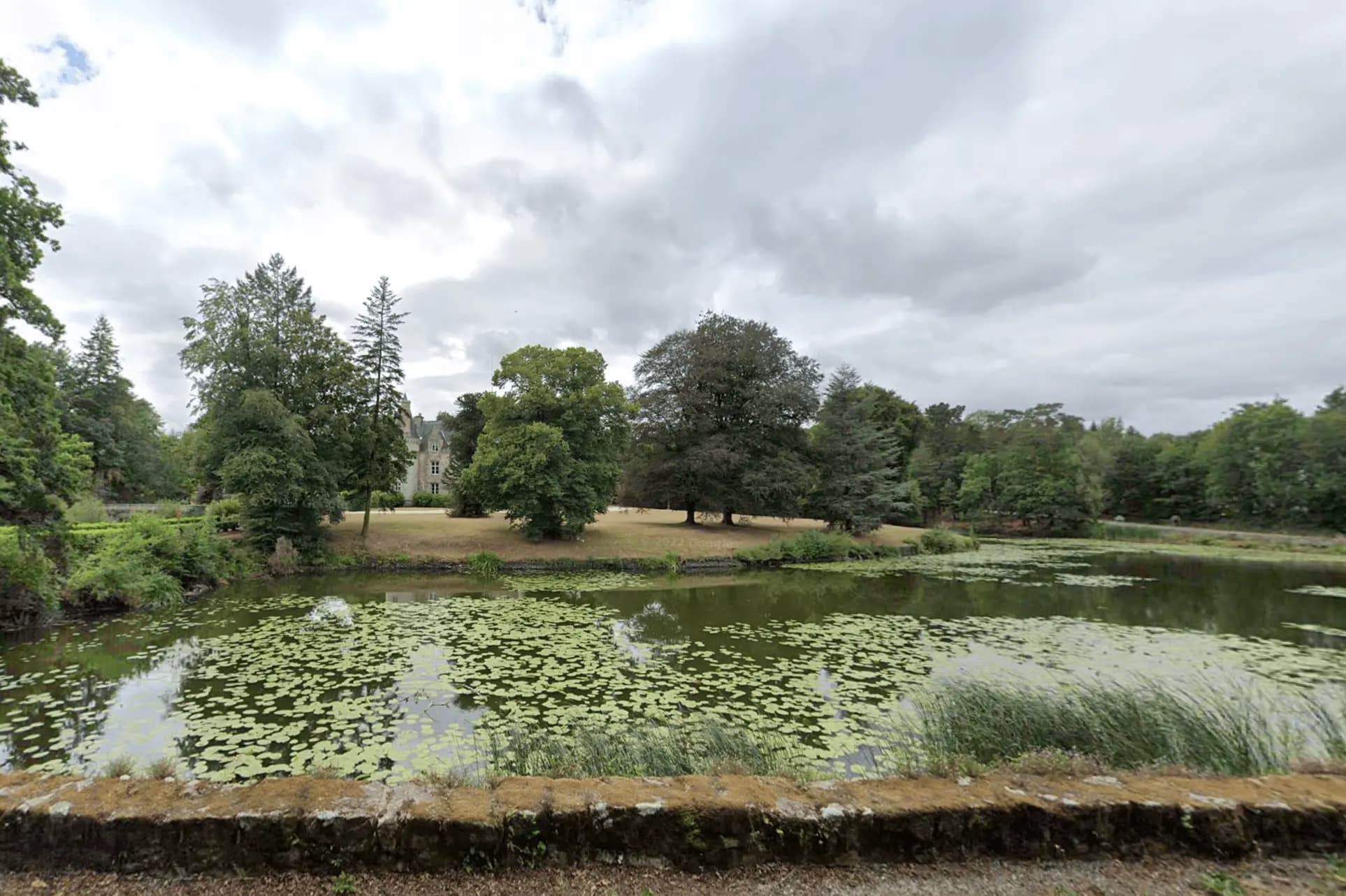 L'orangeraie de Château Trédion — vue 9