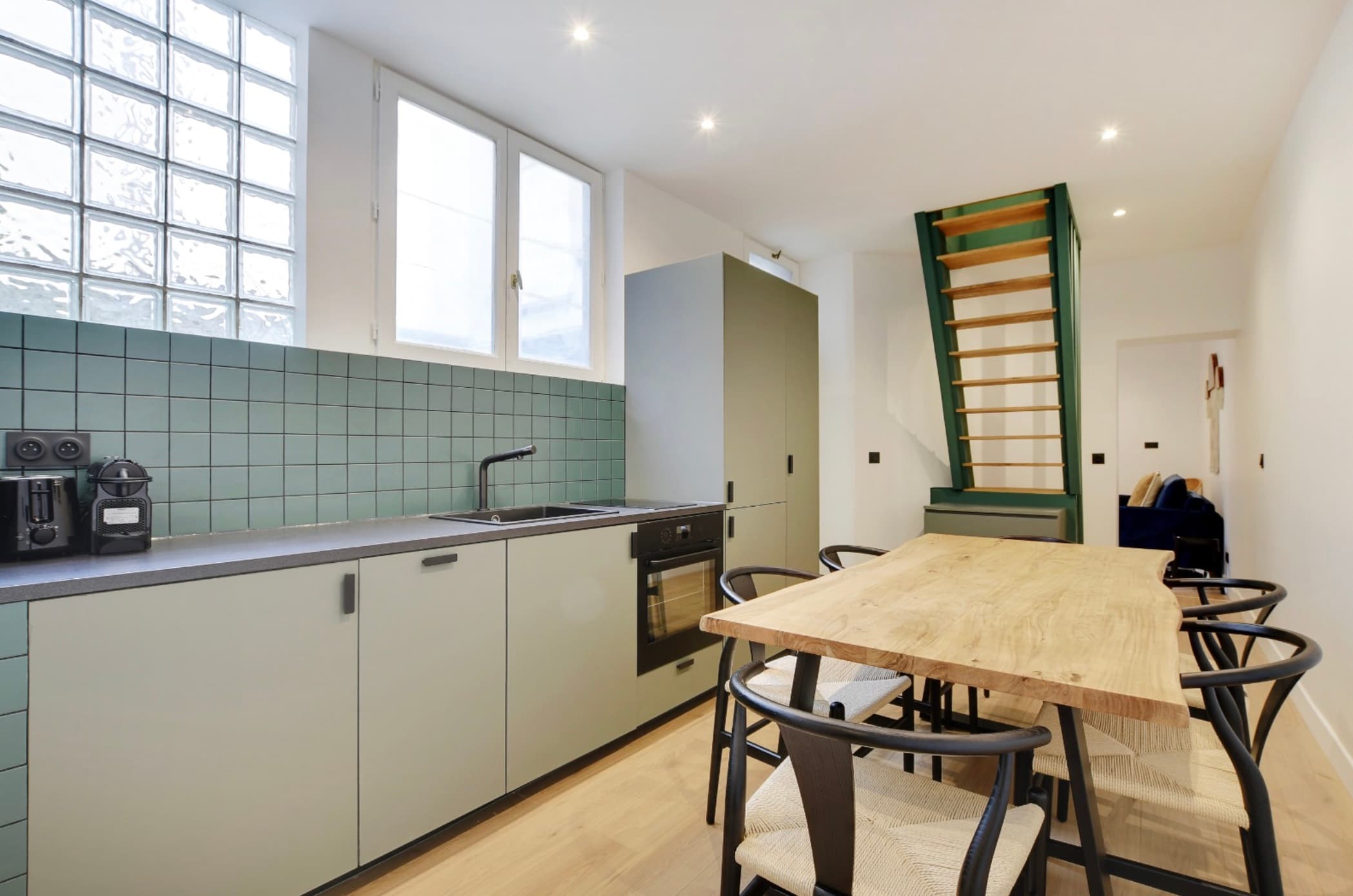 Appartements Jego — vue 3