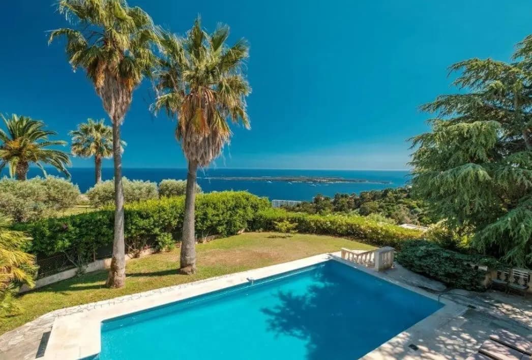 Villa Grand Bleu Super Cannes