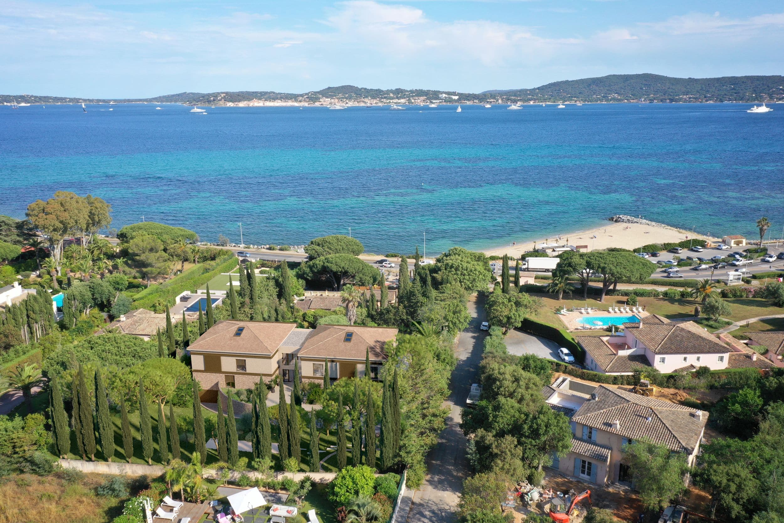 Villa Sainte-Maxime — vue 5