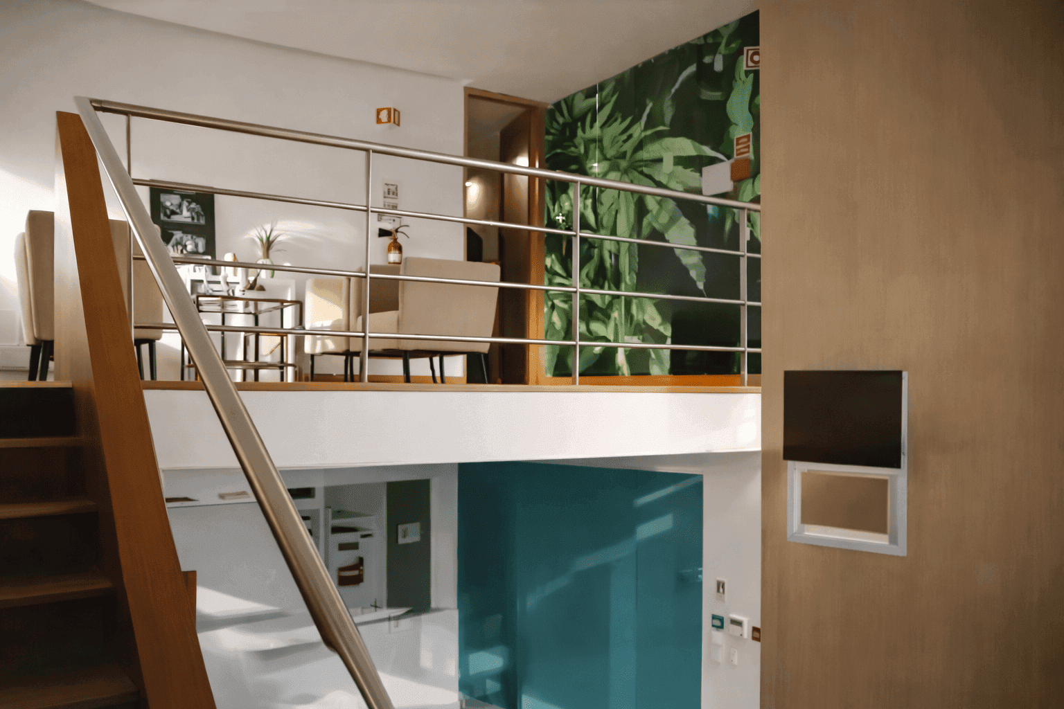Usine pharmaceutique Braga 🇵🇹 — vue 11