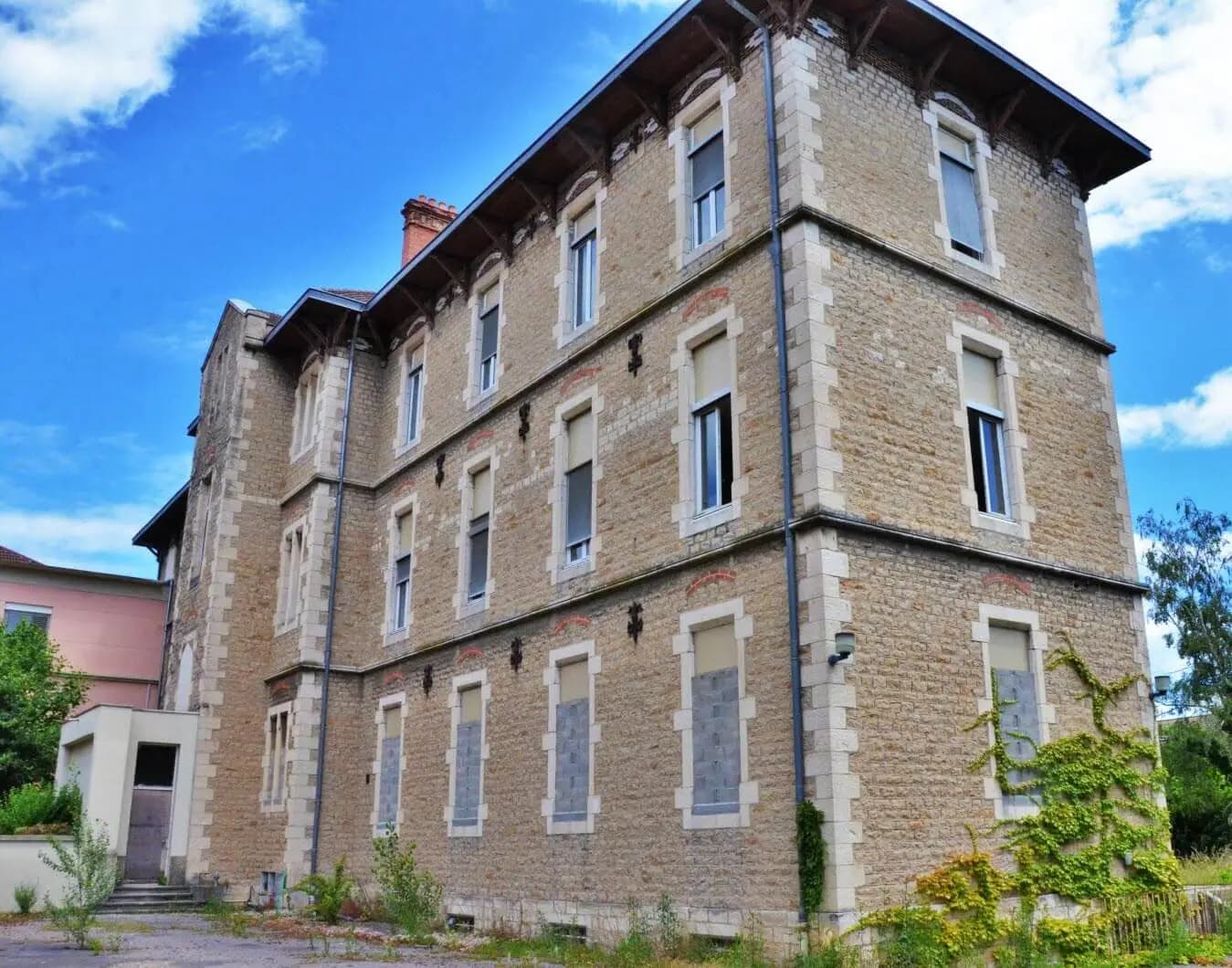 Immeuble Denormandie Mâcon Pasteur