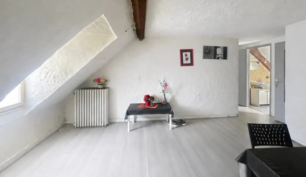 Immeuble Maréchal Foch Vichy — vue 8