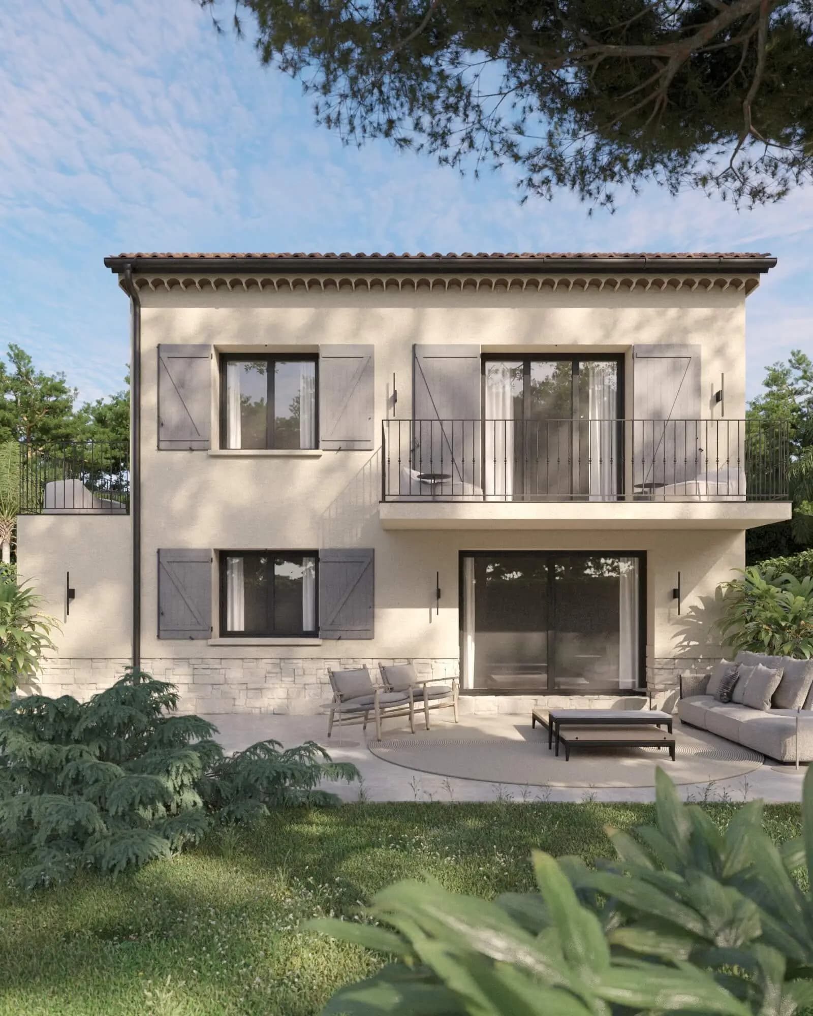 Maison Byblos St Tropez