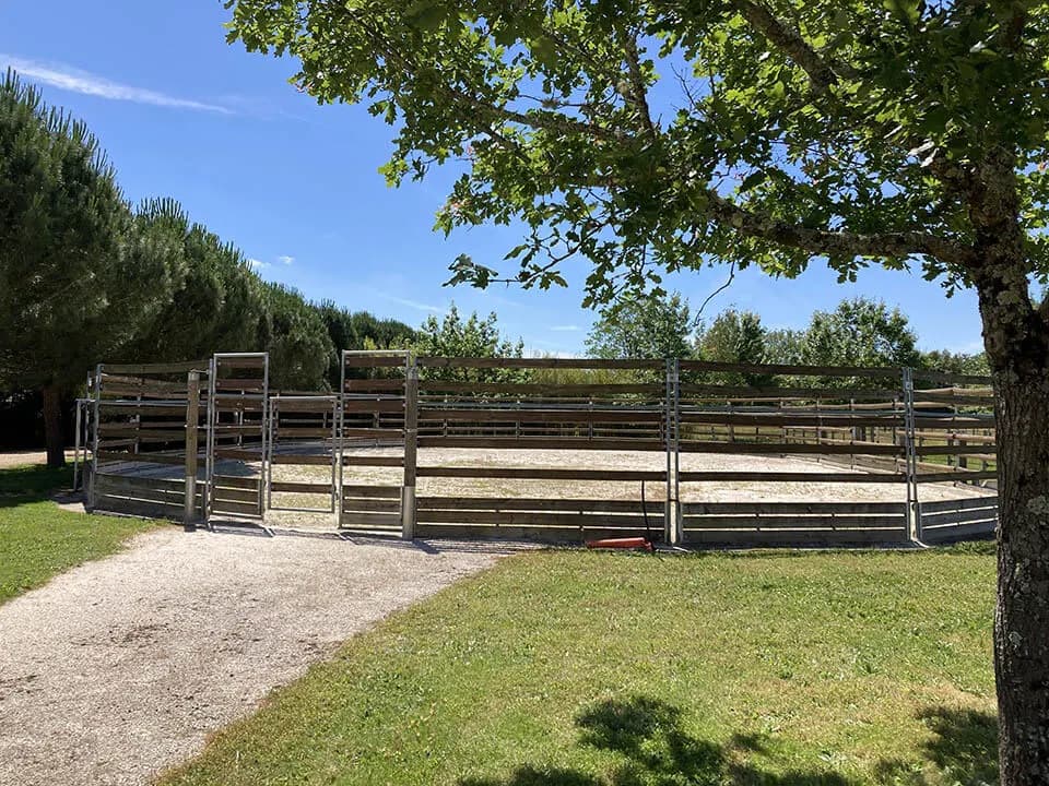 Domaine équestre St-Martial-d'Artenset — vue 10