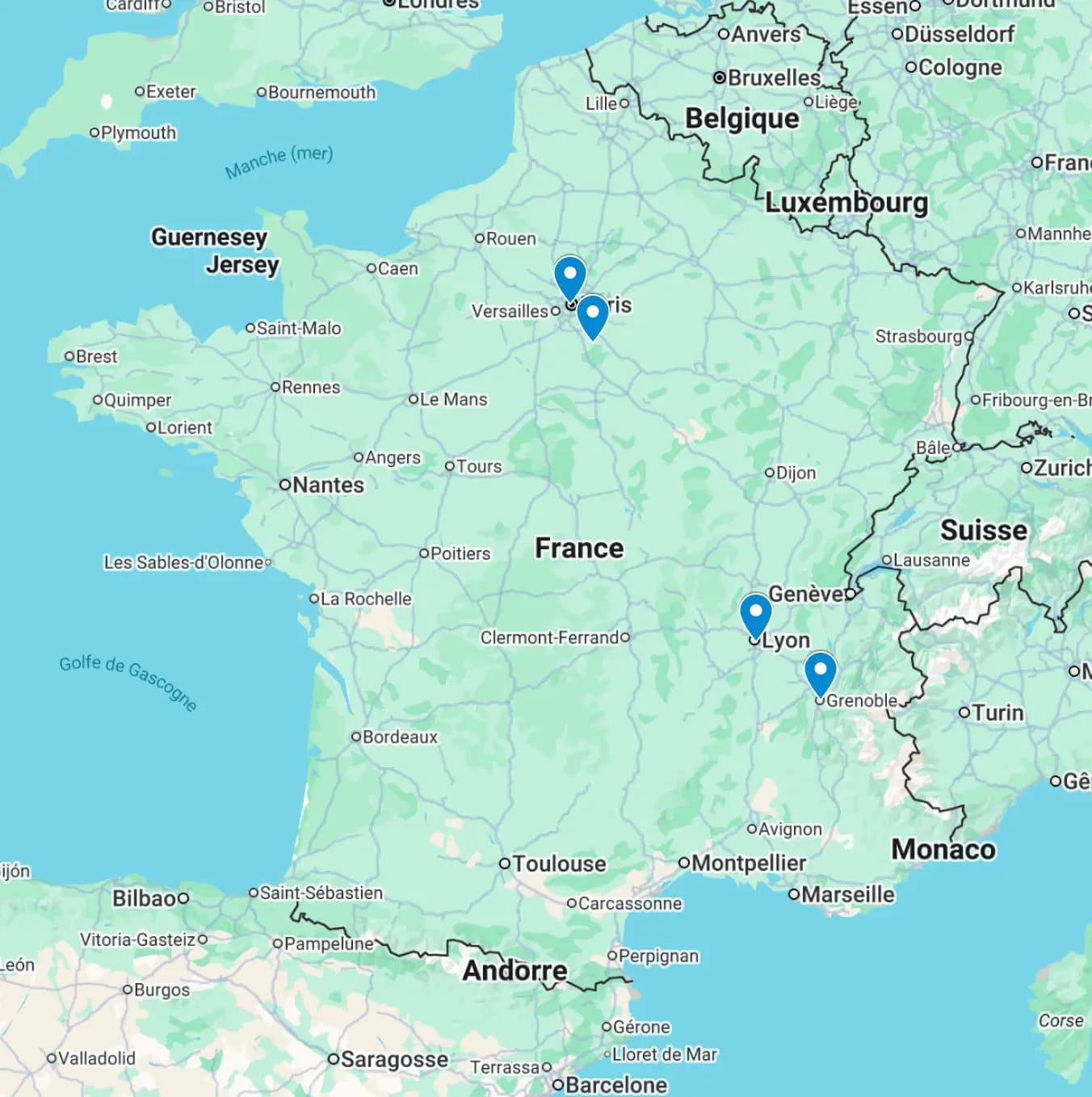 Terre de Lis — vue 4