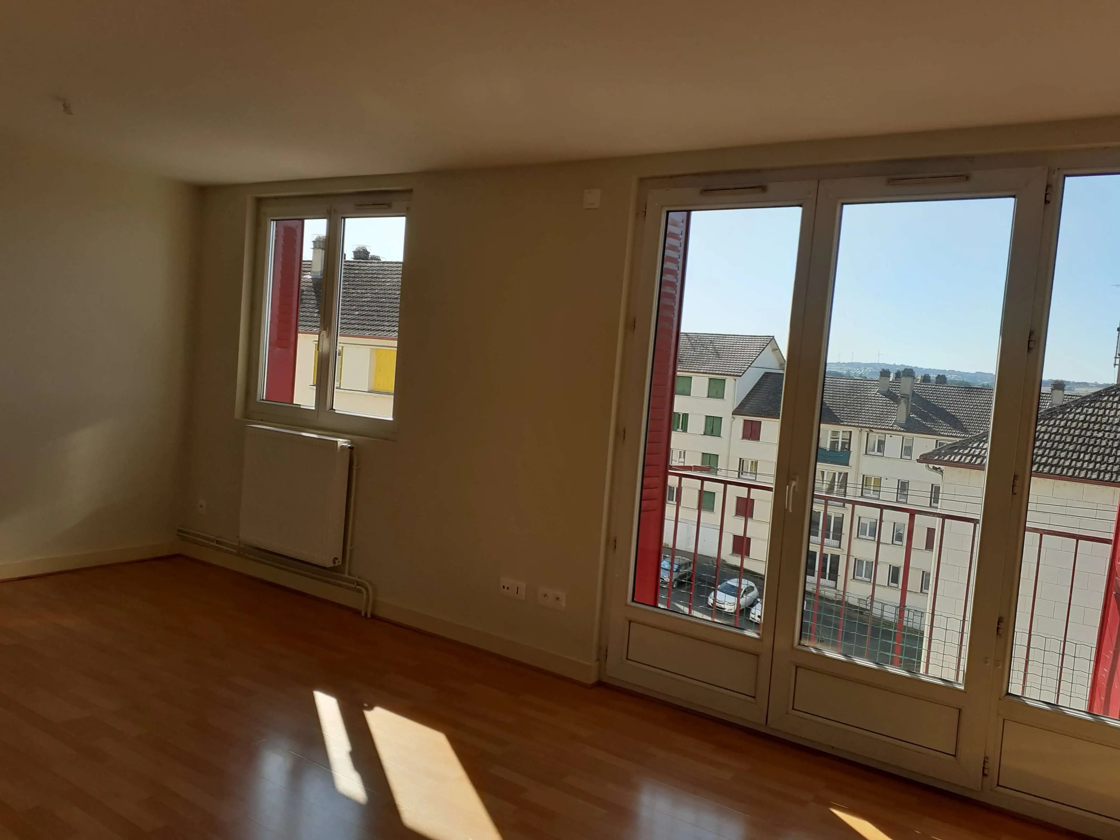 216 appartements Montluçon — vue 7