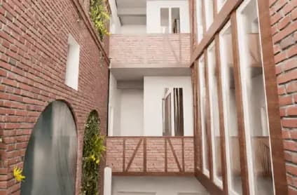 Immeuble Croix Baragnon — vue 8