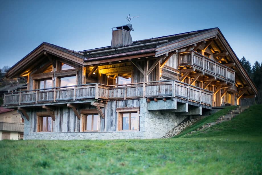 Chalet Megève
