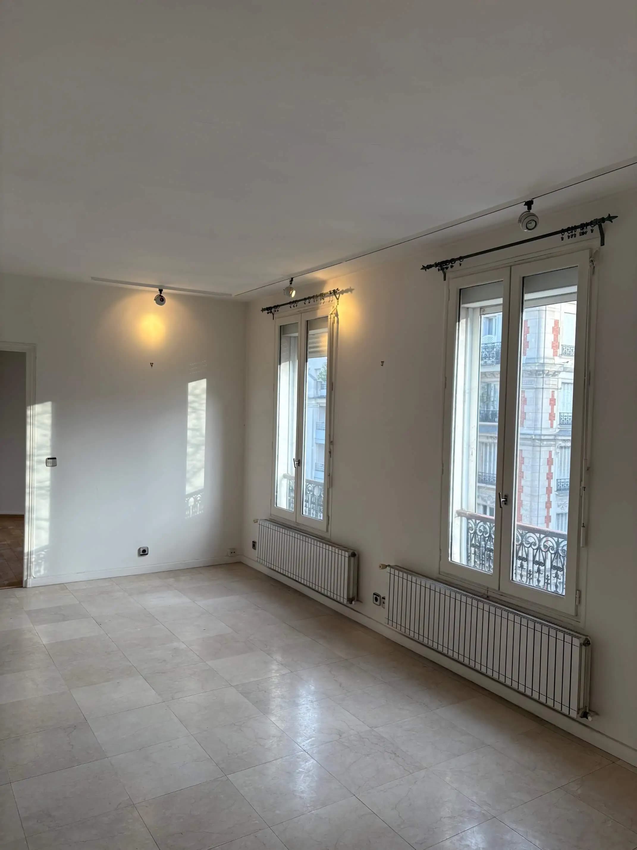 Appartement Assomption Paris 16 — vue 5