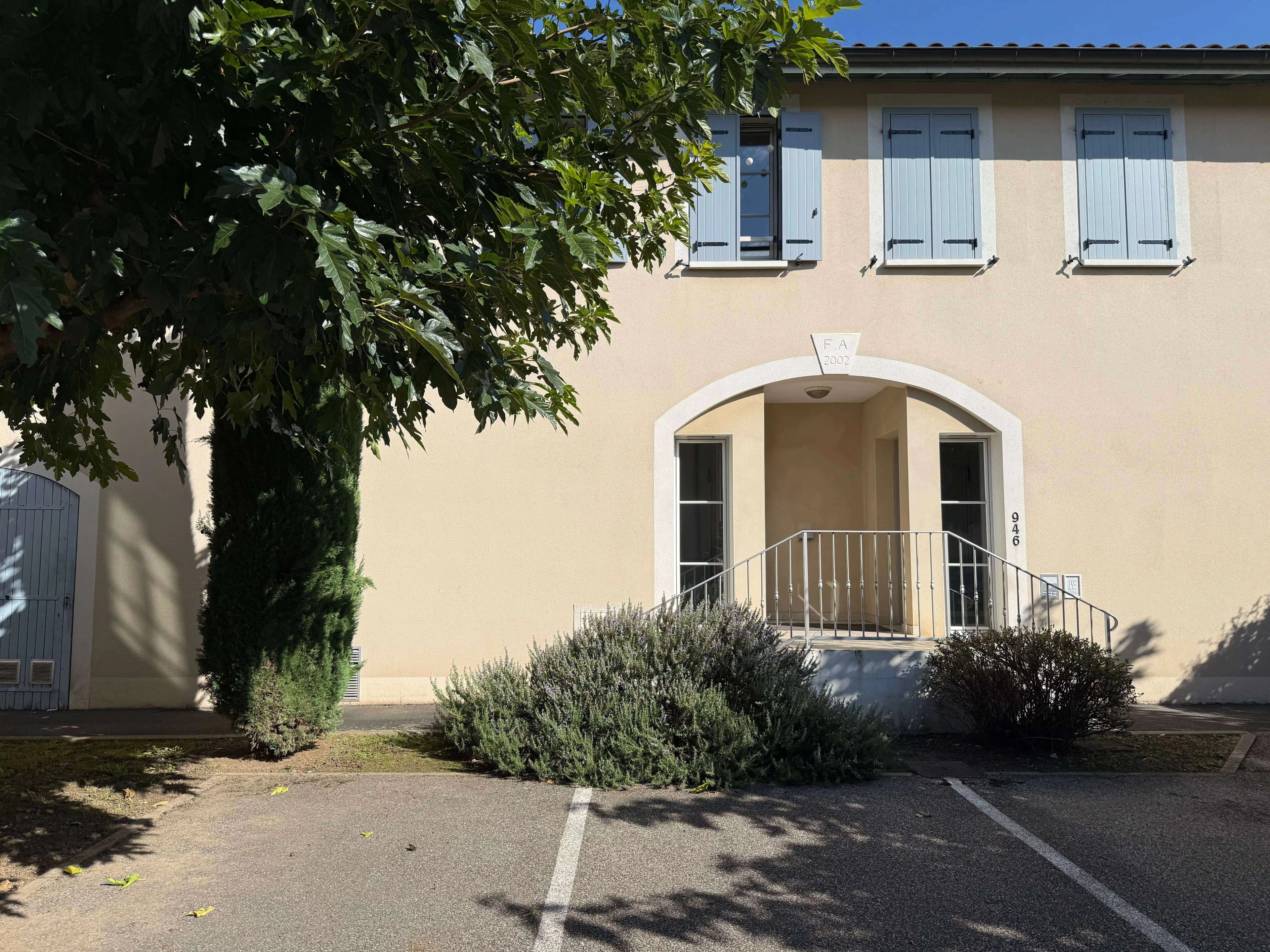 Ensemble Immobilier Jassans-Riottier — vue 15