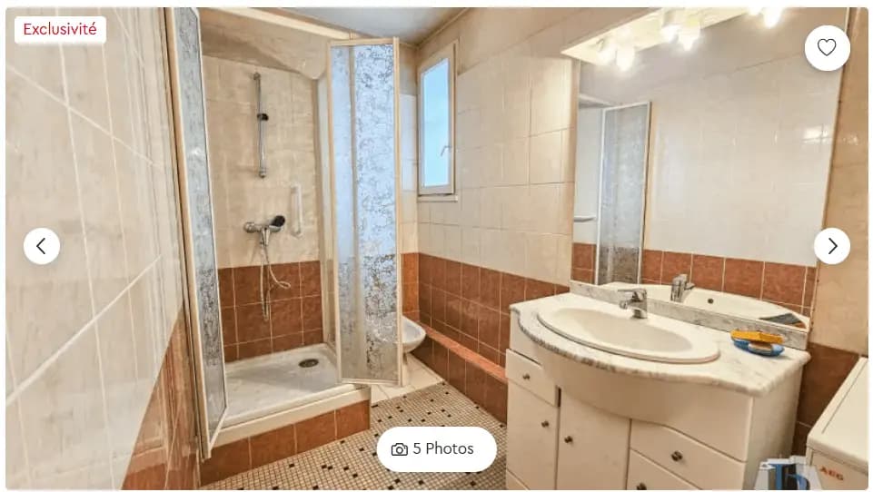 Appartement Saint-Loup — vue 5