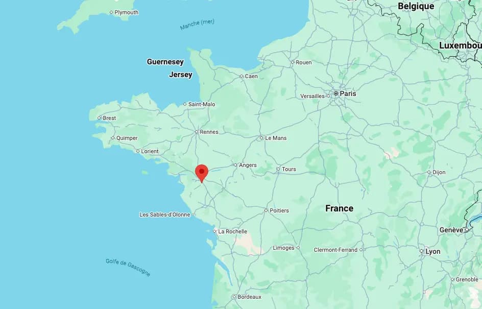 Complexe logistique Les Sorinières — vue 8