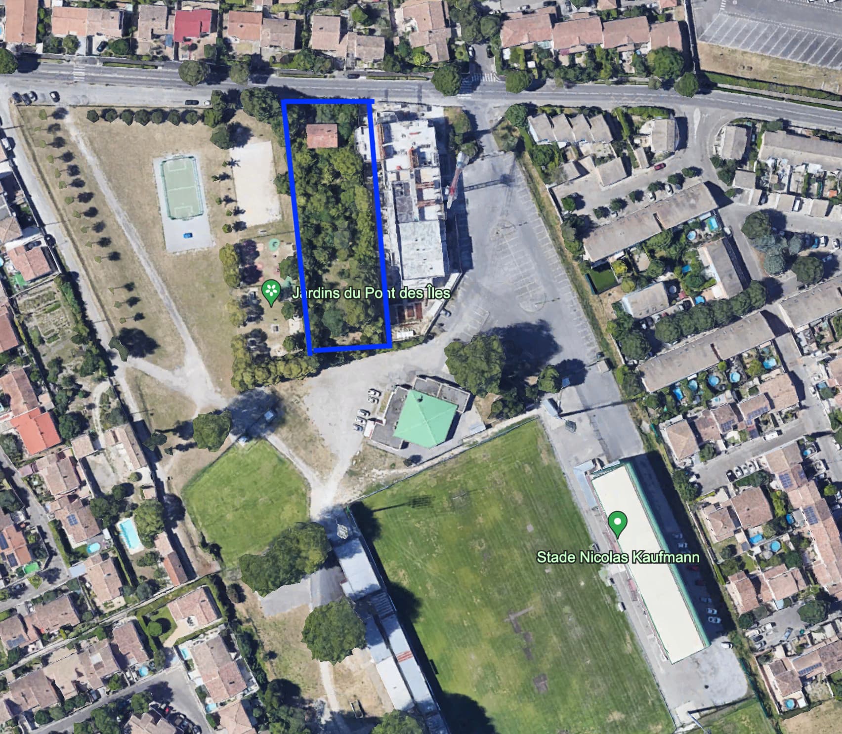 Informations accessibles après inscription. — vue 2