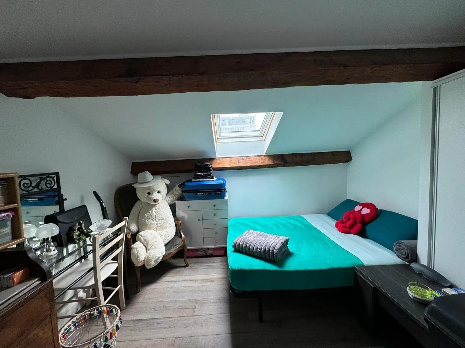 Immeuble Holbach — vue 3
