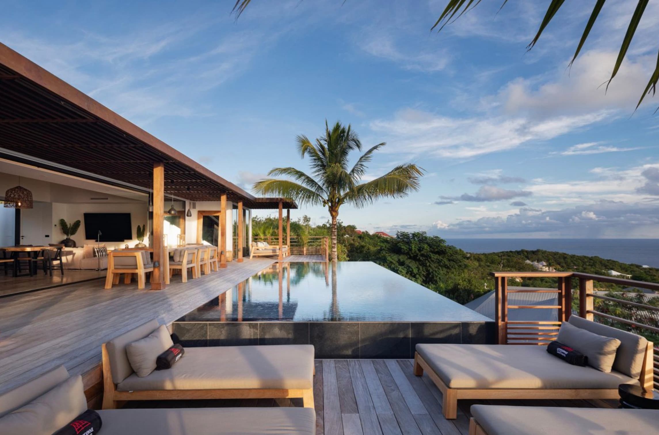 Villa Gypsea Saint-Barth