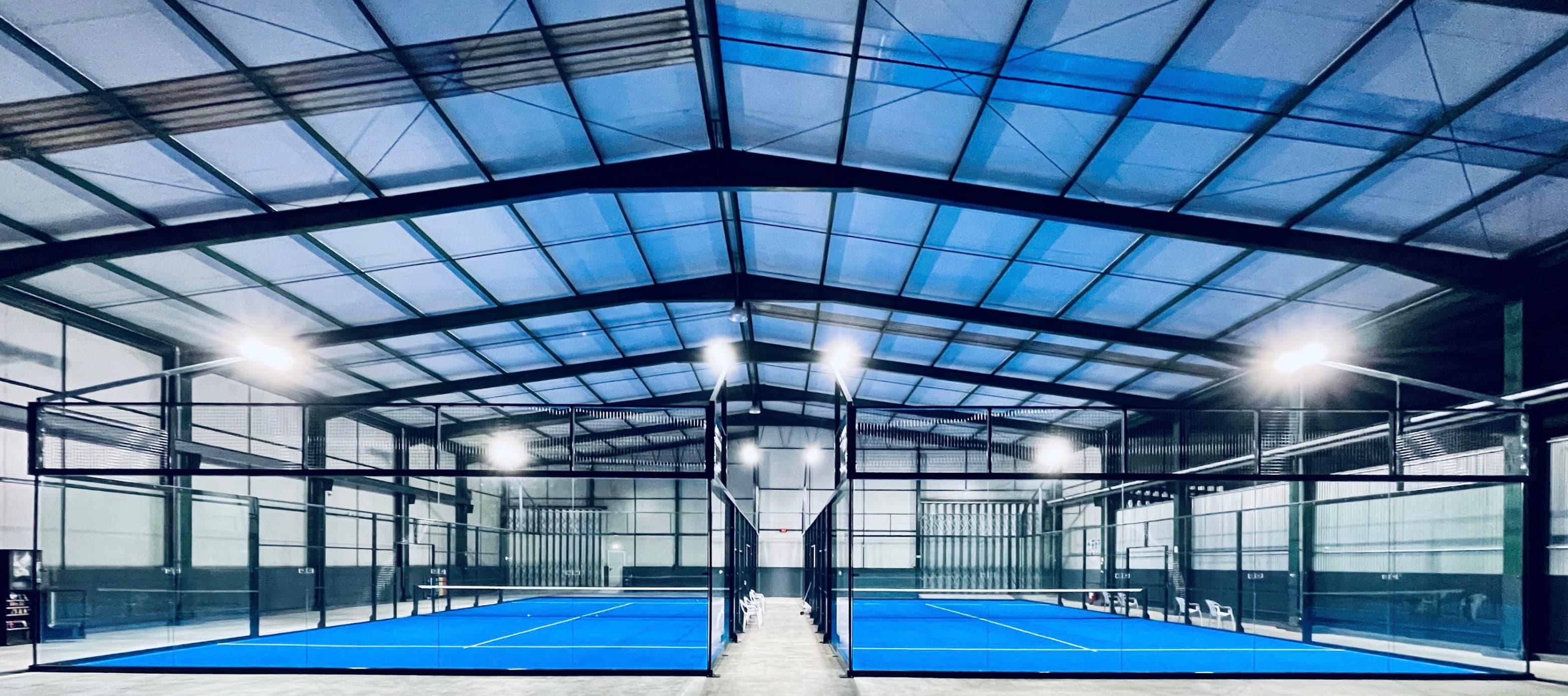 Padel Tennis Pau — vue 3