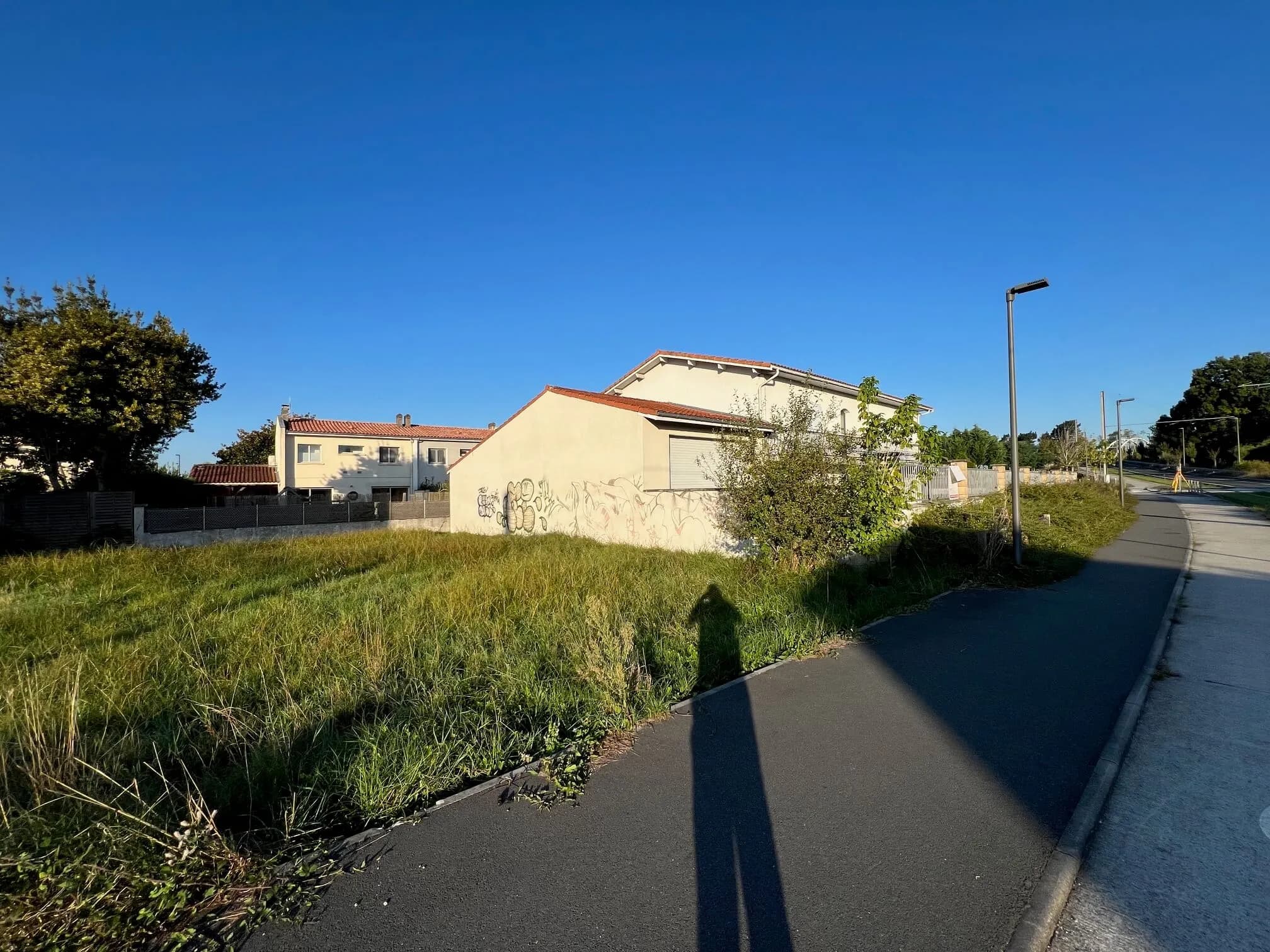 Division Jean Jaurès Eysines (reporté) — vue 4