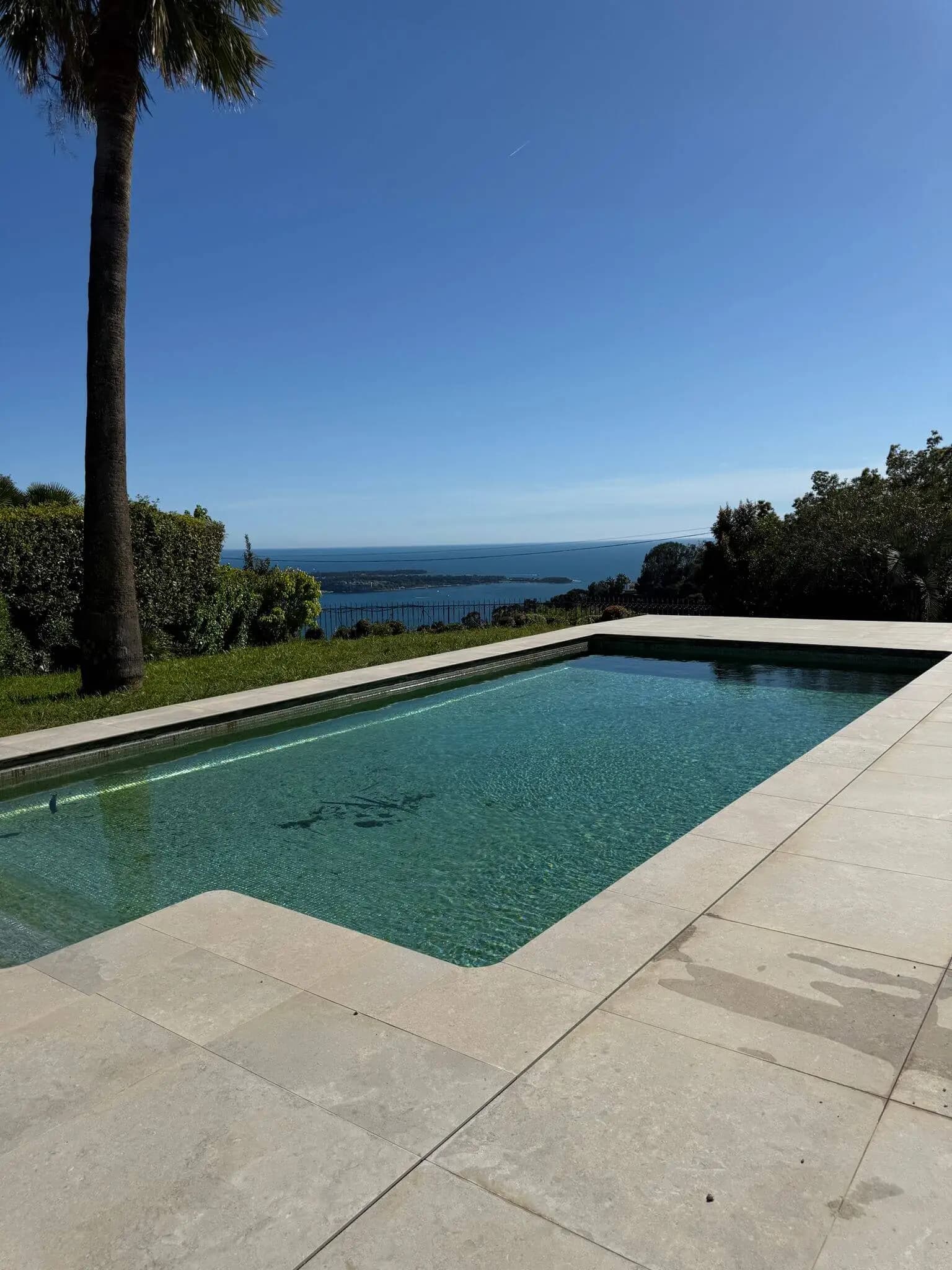 Villa Grand Bleu Super Cannes — vue 6