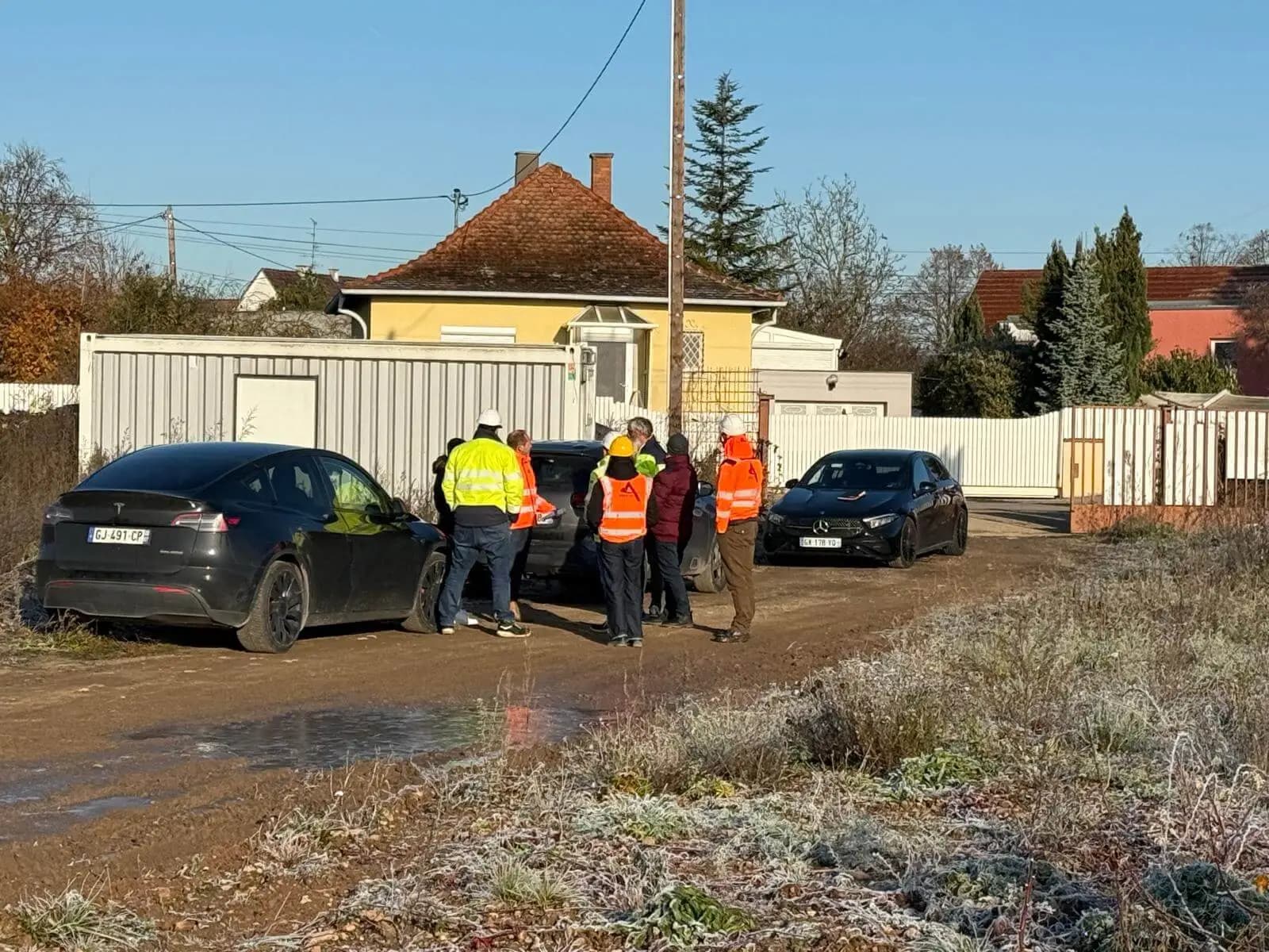 Lotissement Tiefenbach Colmar — vue 2
