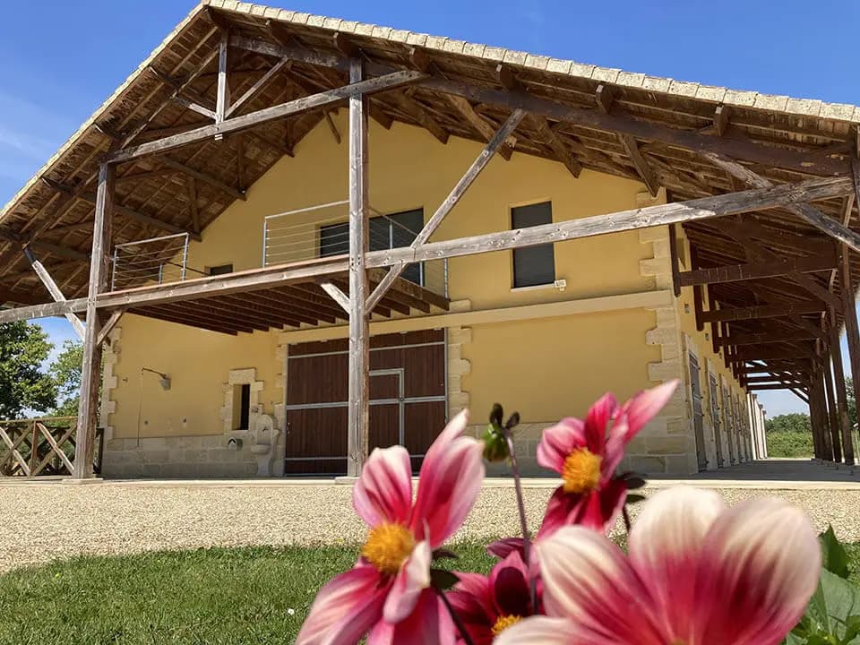 Domaine équestre St-Martial-d'Artenset